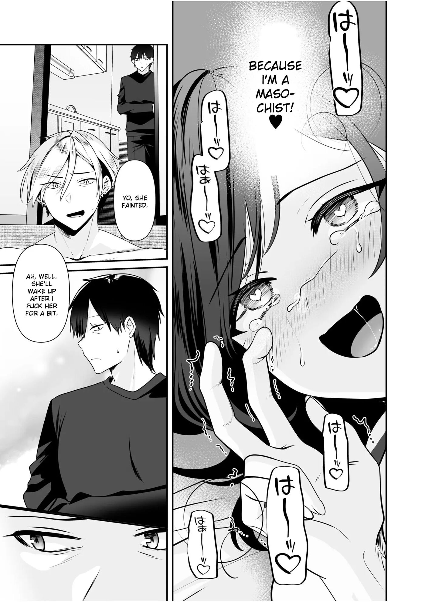 Bare Nakya Ii To Omotteta ~daikirai Na Incha Neet To Itsudemo Dokodemo Hentai Sex~ Chapter 4000 Page 21